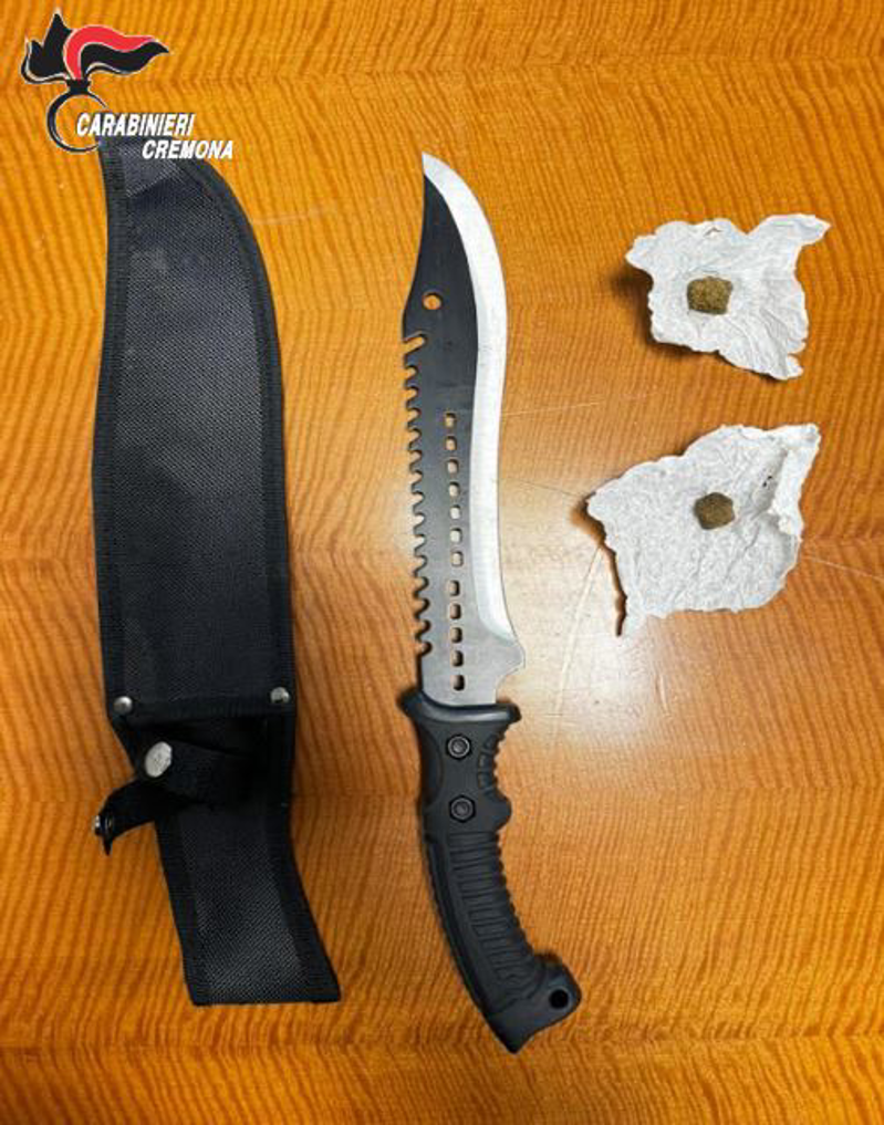 Crema - Sette denunce