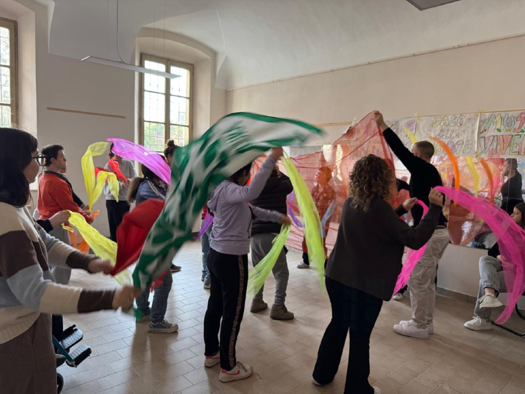 Dal territorio - Magicamusica e Csc