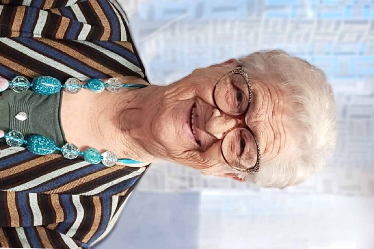 Necrologio di Maddalena Maria Bertolotti
ved. Rossi - (sarta) Boiocchi
di anni 91 - Crema News: i necrologi del giorno