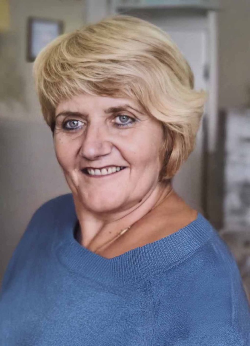 Necrologio di Luciana Abrami
in Cordaro
di anni 65- Crema News: i necrologi del giorno