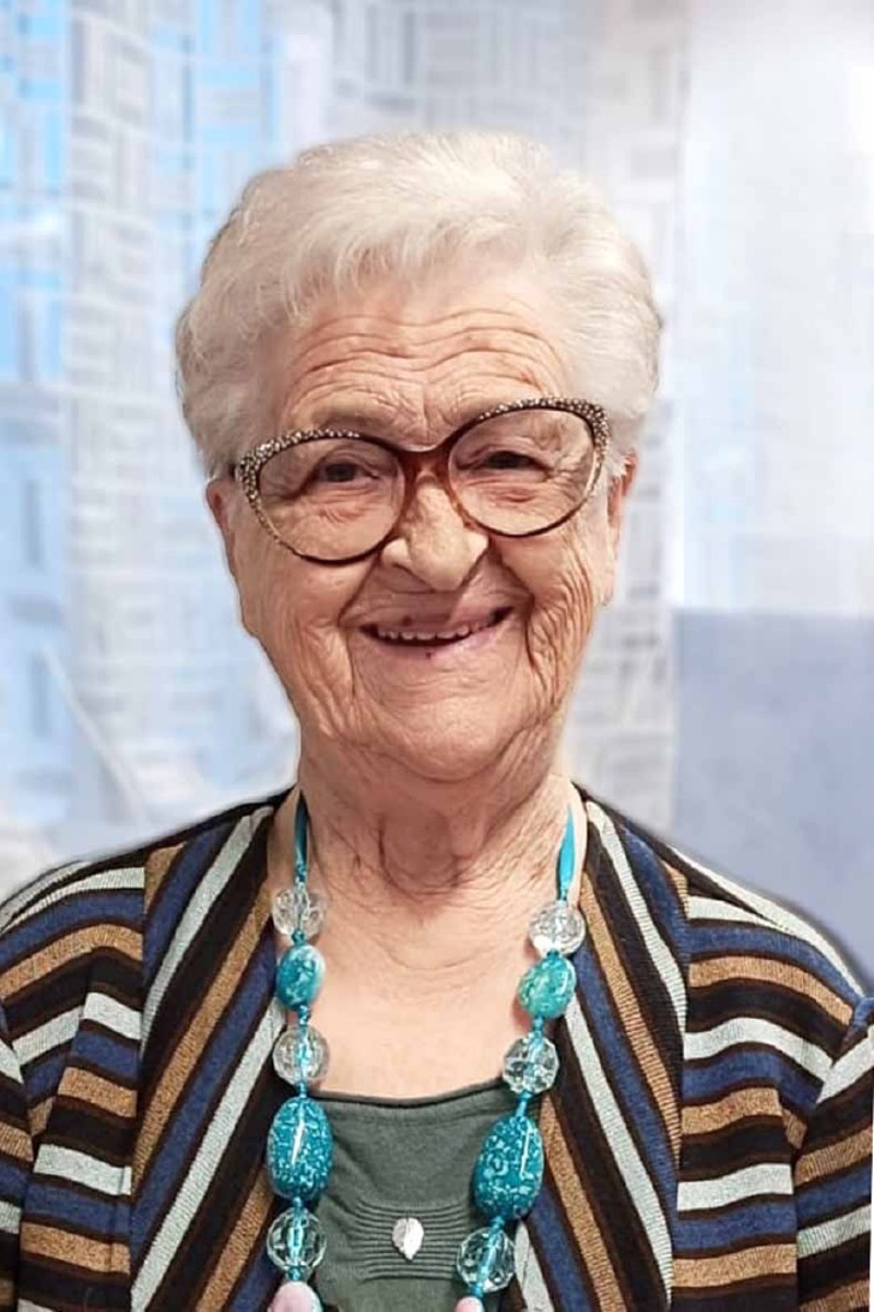 Necrologio di Maddalena Maria Bertolotti
ved. Rossi - (sarta) Boiocchi
di anni 91 - Crema News: i necrologi del giorno