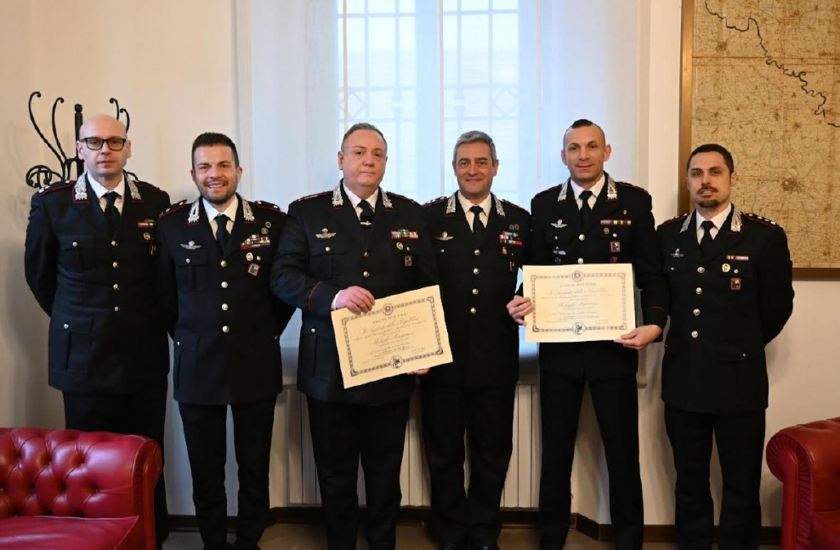 Dal territorio - Medaglia Mauriziana