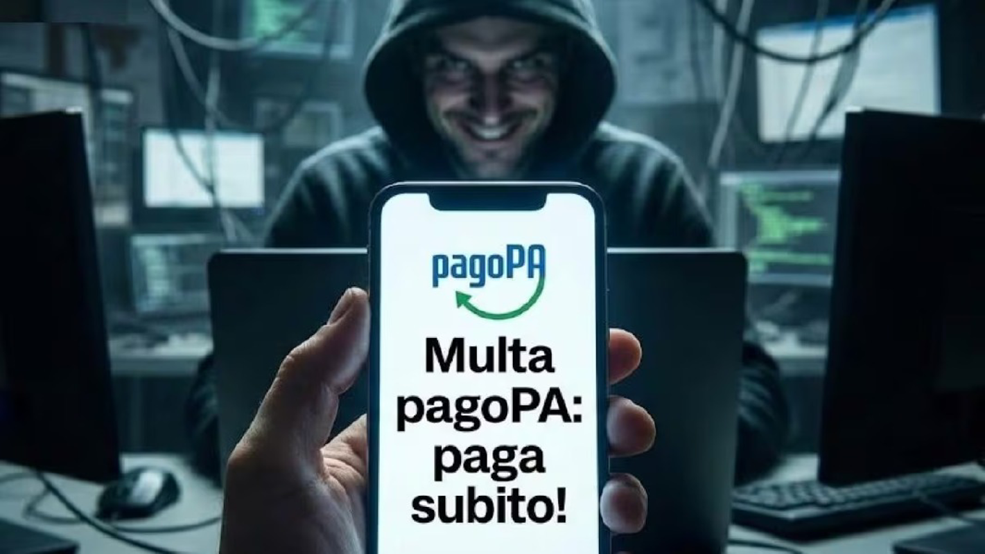 Offanengo - Mail con finte multe: quattro tentativi di truffa