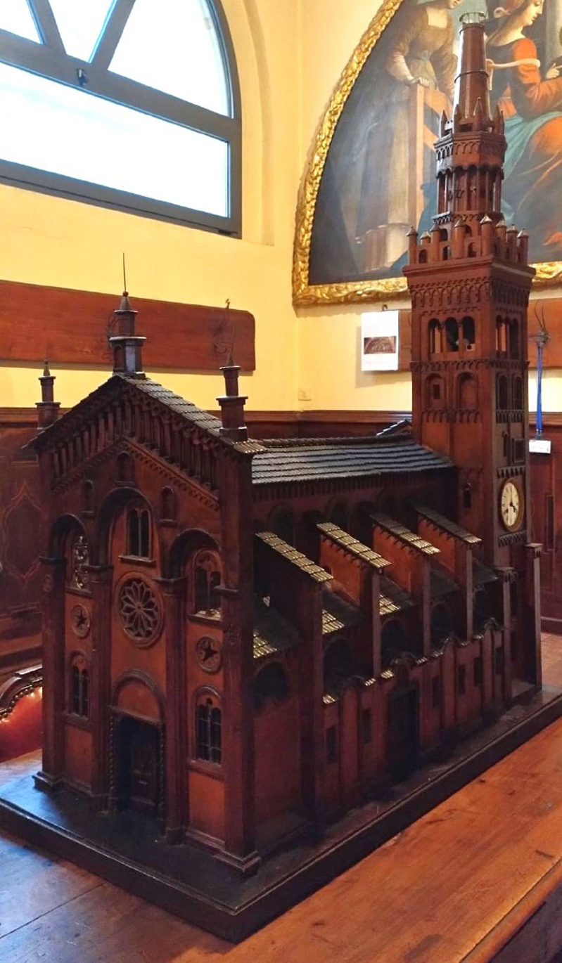 Crema - Un duomo per il Duomo