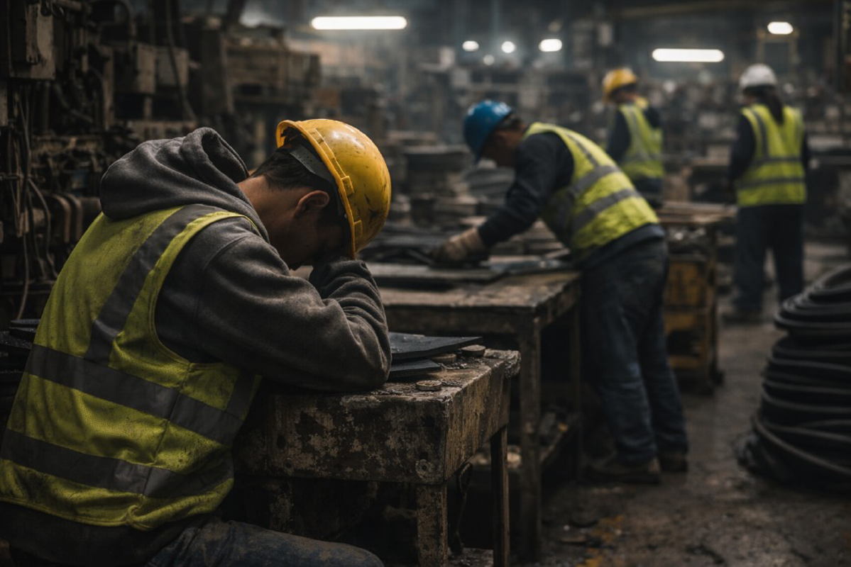 Crema - Minori e operai sfruttati