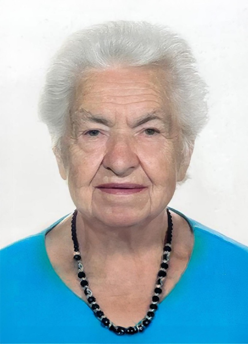 Necrologio di Carla Salini
in Donelli
di anni 82 - Crema News: i necrologi del giorno