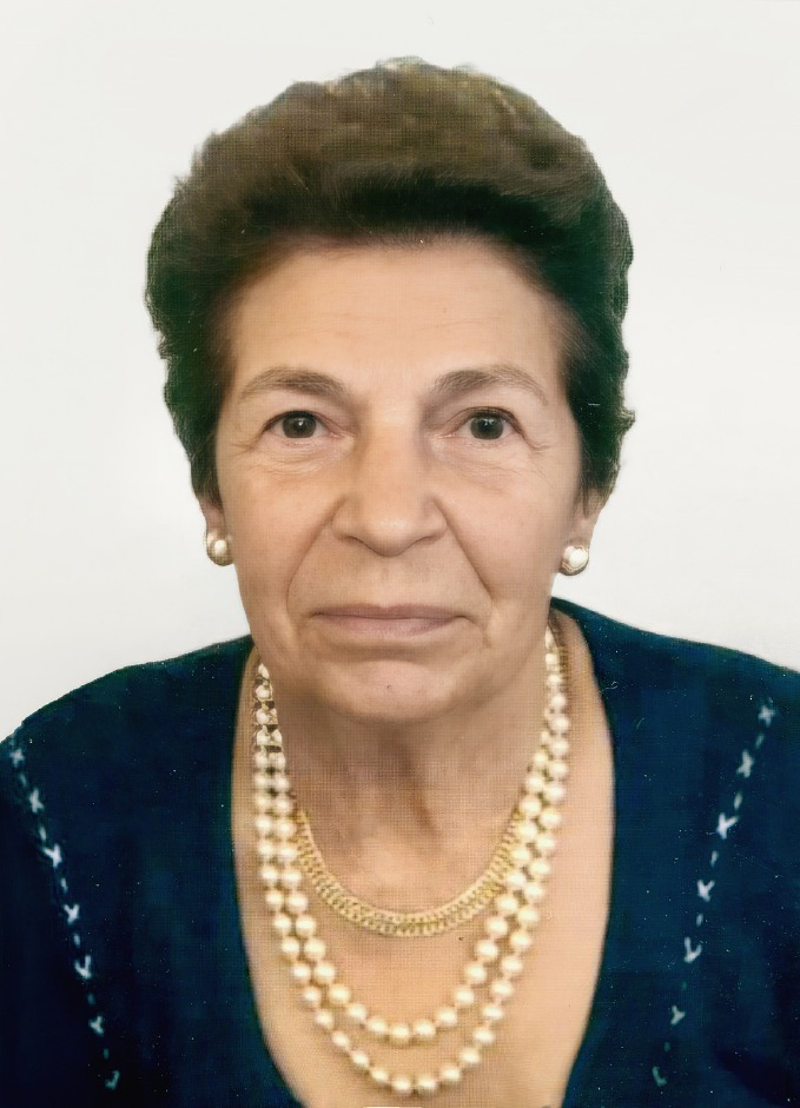 Necrologio di Merinda Timperio 
ved. Dusi 
di anni 86 - Crema News: i necrologi del giorno