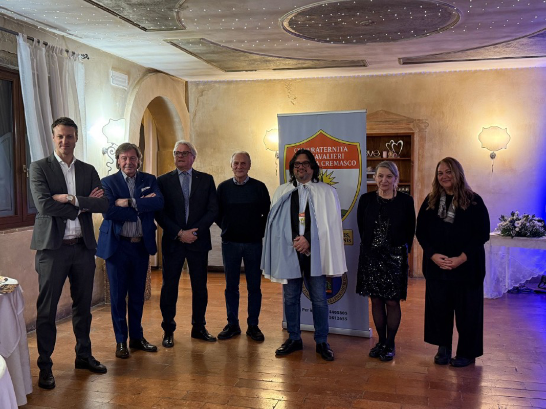Crema - Adesso c'è la confraternita del Salva