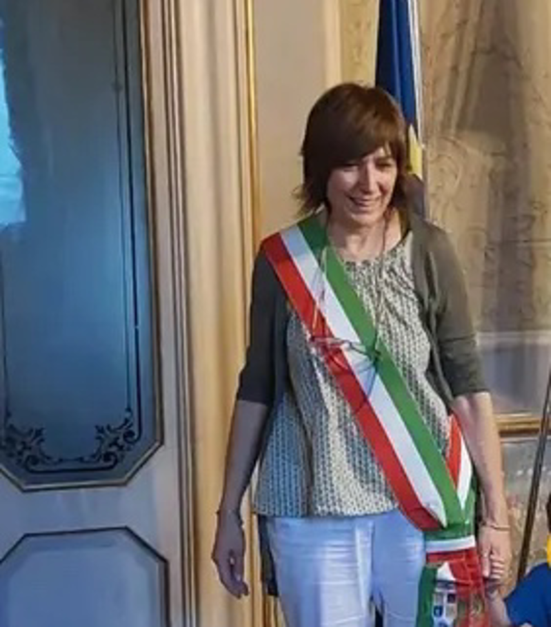 Chieve - Collegamento con Bagnolo