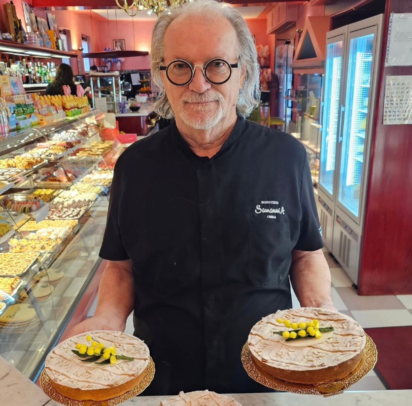 Crema - Festa della donna a tavola