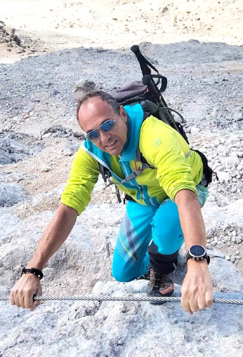 Castelleone - Profondo cordoglio per la morte di Matteo Focher