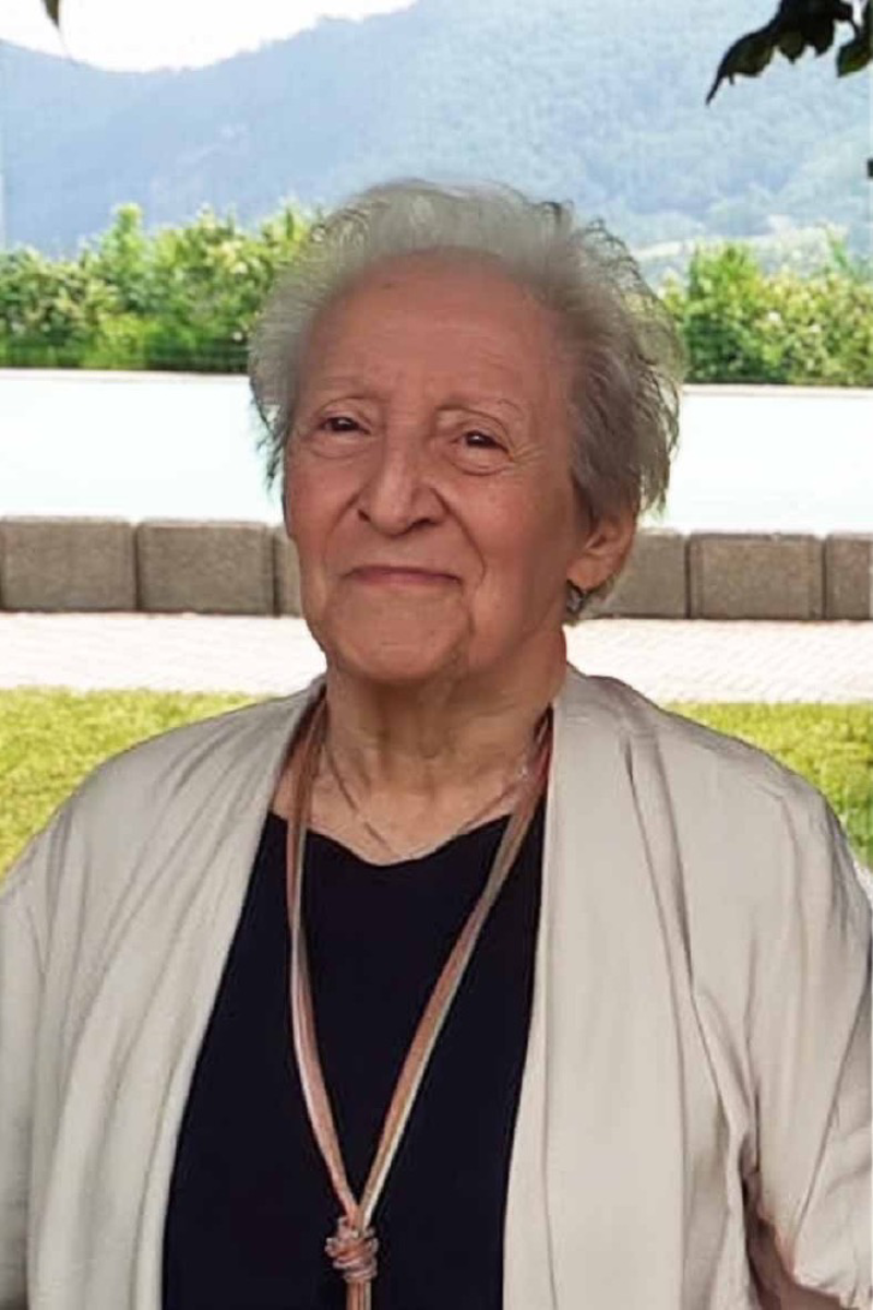 Necrologio di Annamaria Righini
ved. Giardini
di anni 89 - Crema News: i necrologi del giorno