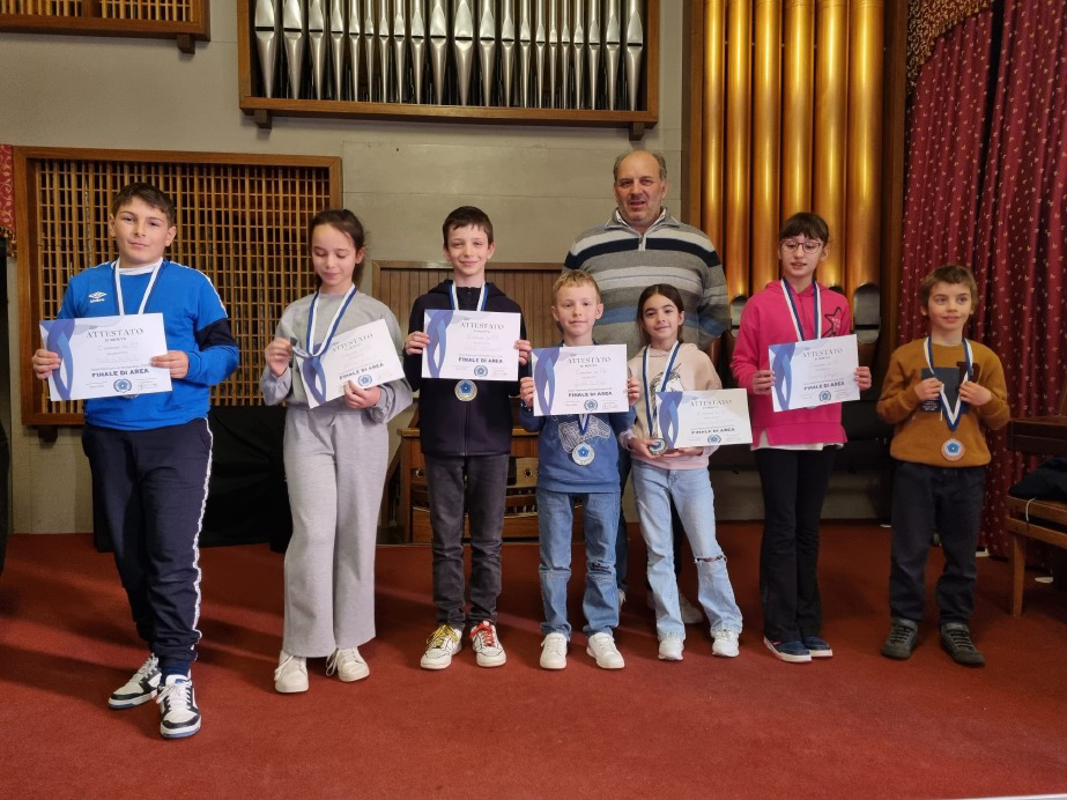 Crema - Giochi del Mediterraneo di matematica