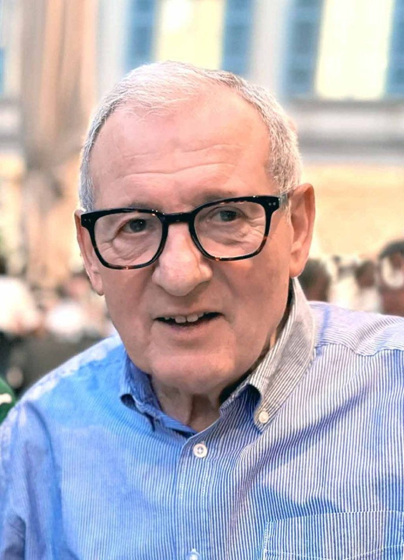 Necrologio di Antonio Raimondi
di anni 79 - Crema News: i necrologi del giorno