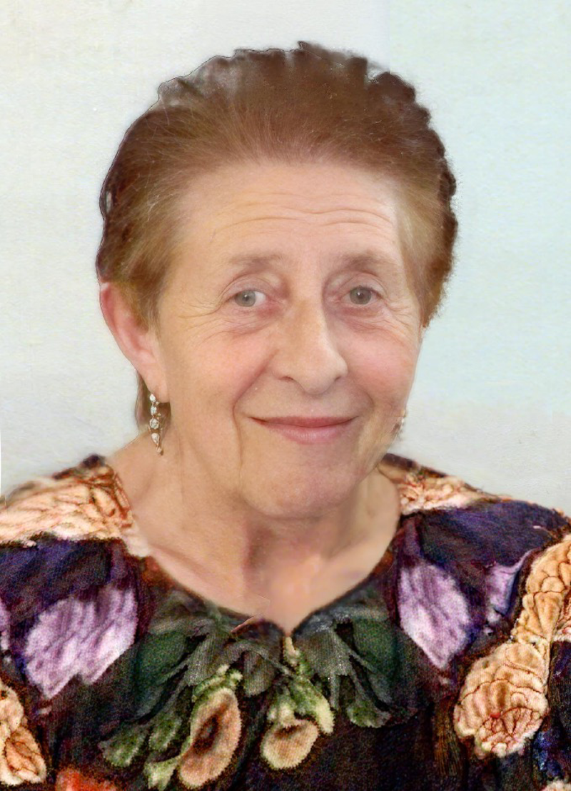 Necrologio di Maria Cappelletti
ved. Borlotti
di anni 79 - Crema News: i necrologi del giorno