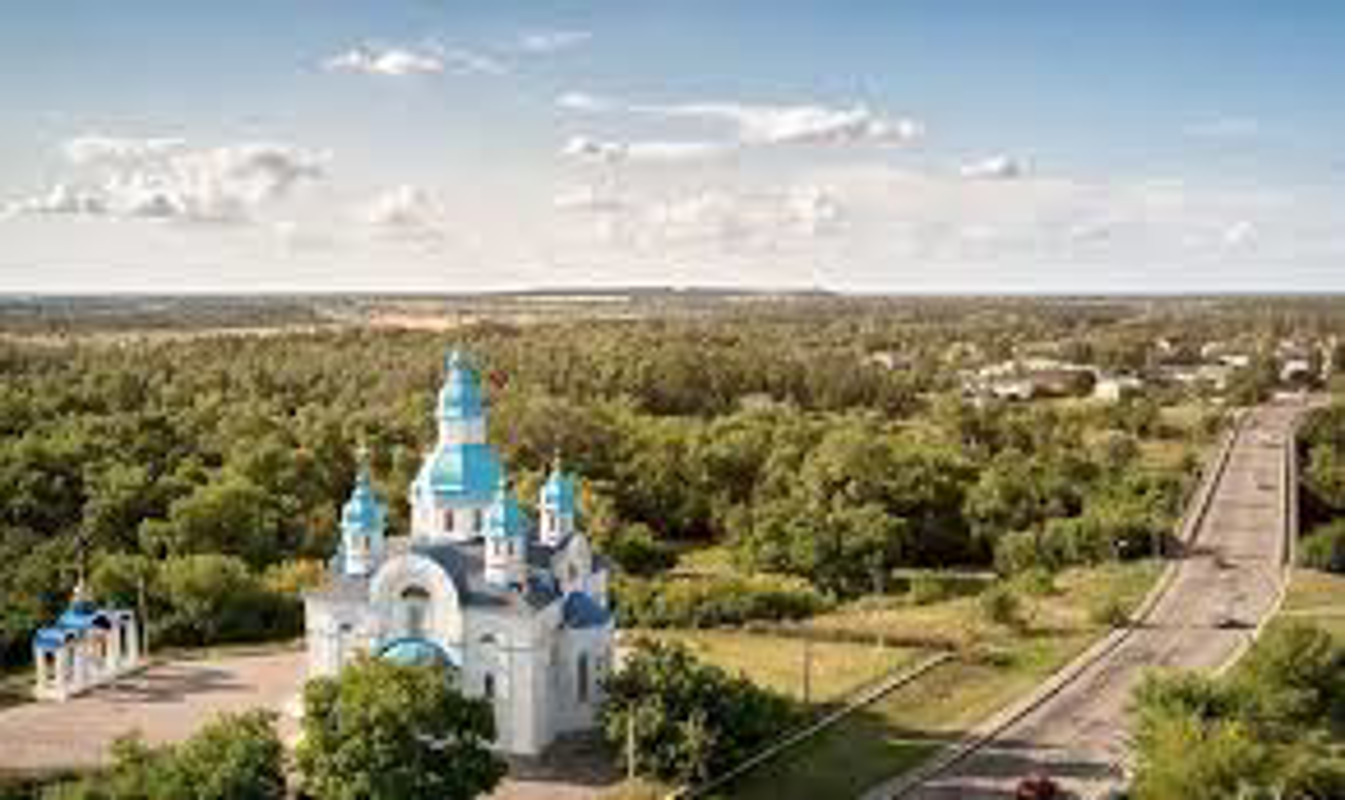 Crema - Gemellaggio con Tsarychanka