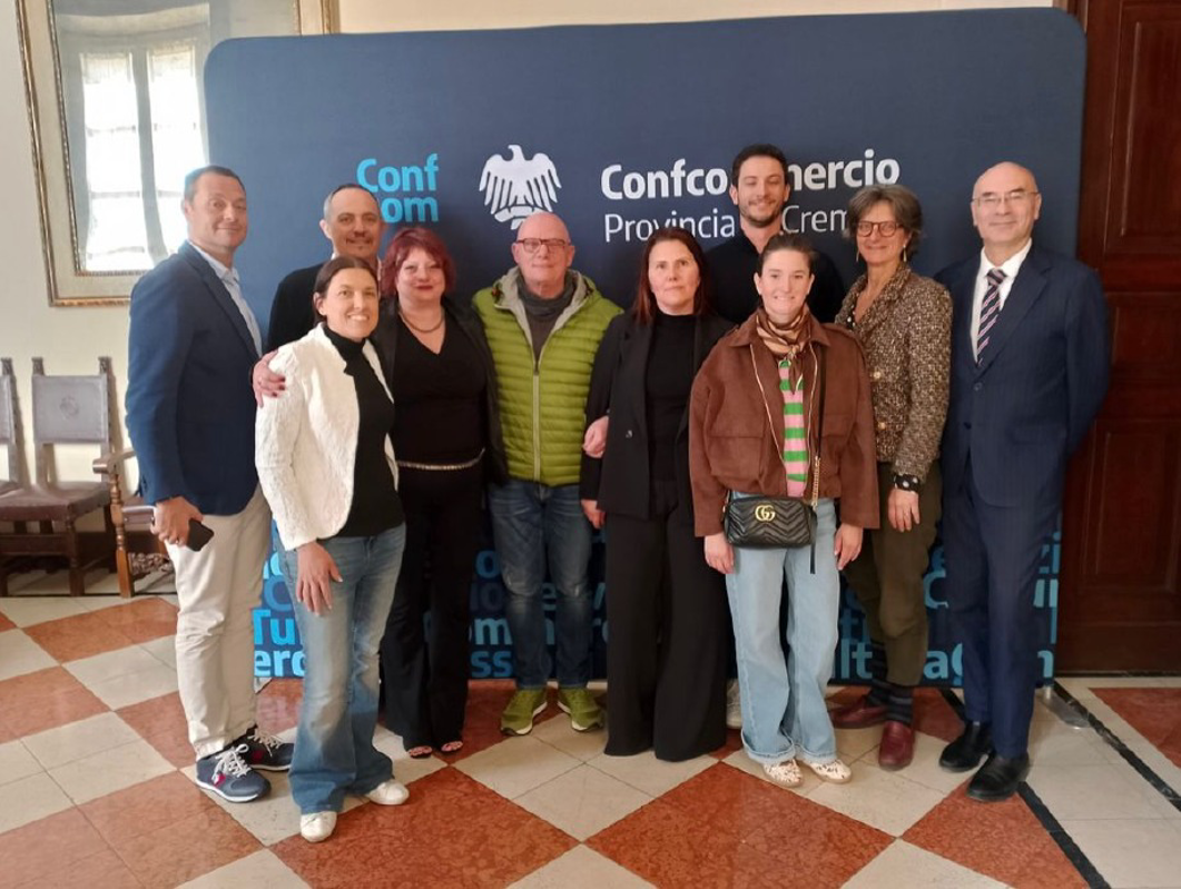 Crema - Nuovo direttivo per Federalberghi