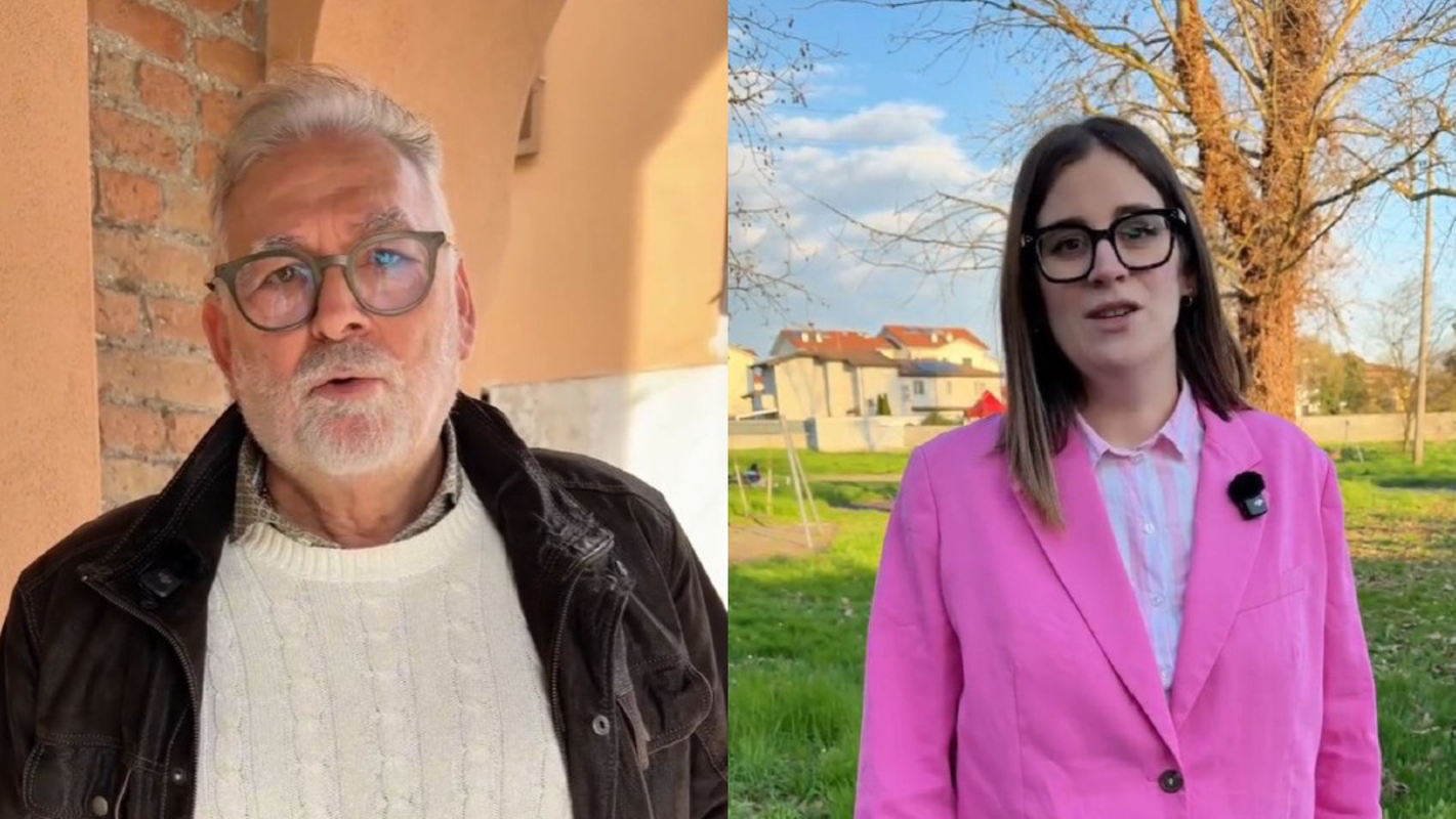 Rivolta d'Adda - Due candidati per Rivolta Civica 