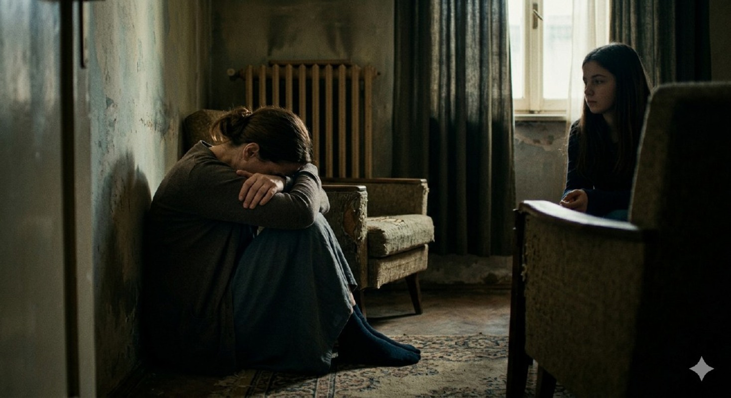 Cremona - Padre violento, Tre anni di galera 