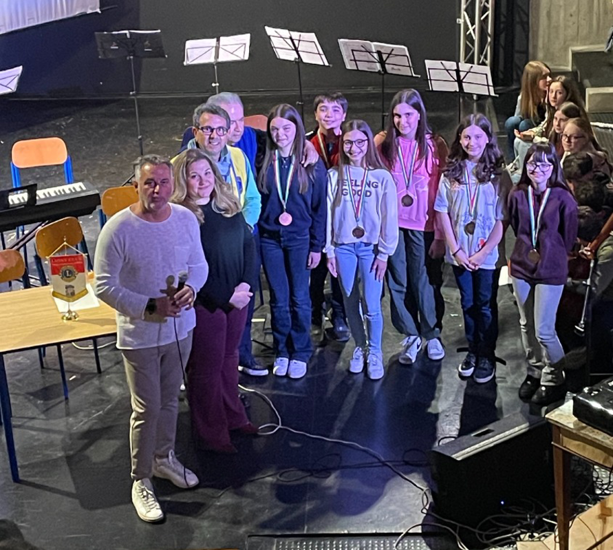 Crema - Poster per la pace, chi ha vinto