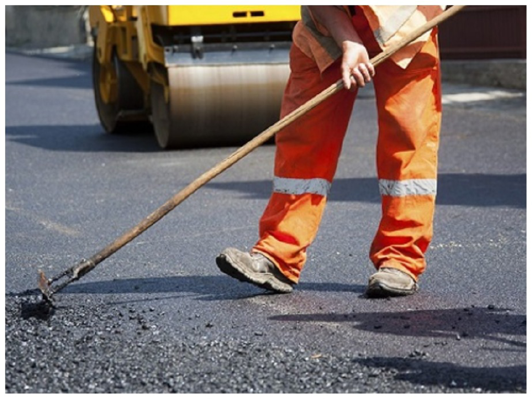 Madignano - Largo all'asfalto