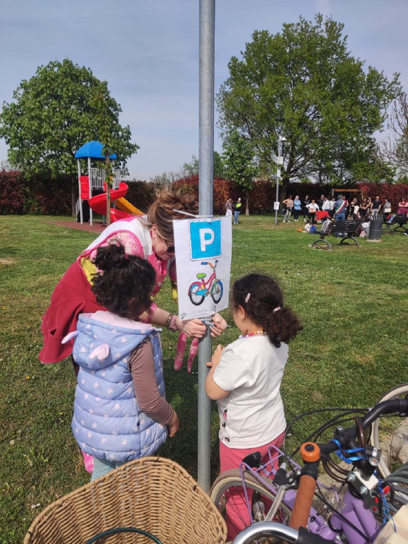 Ricengo - Nuovo parco