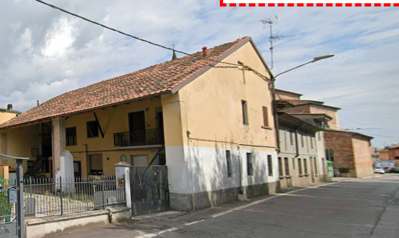 Palazzo Pignano - Nuova sede per la protezione civile