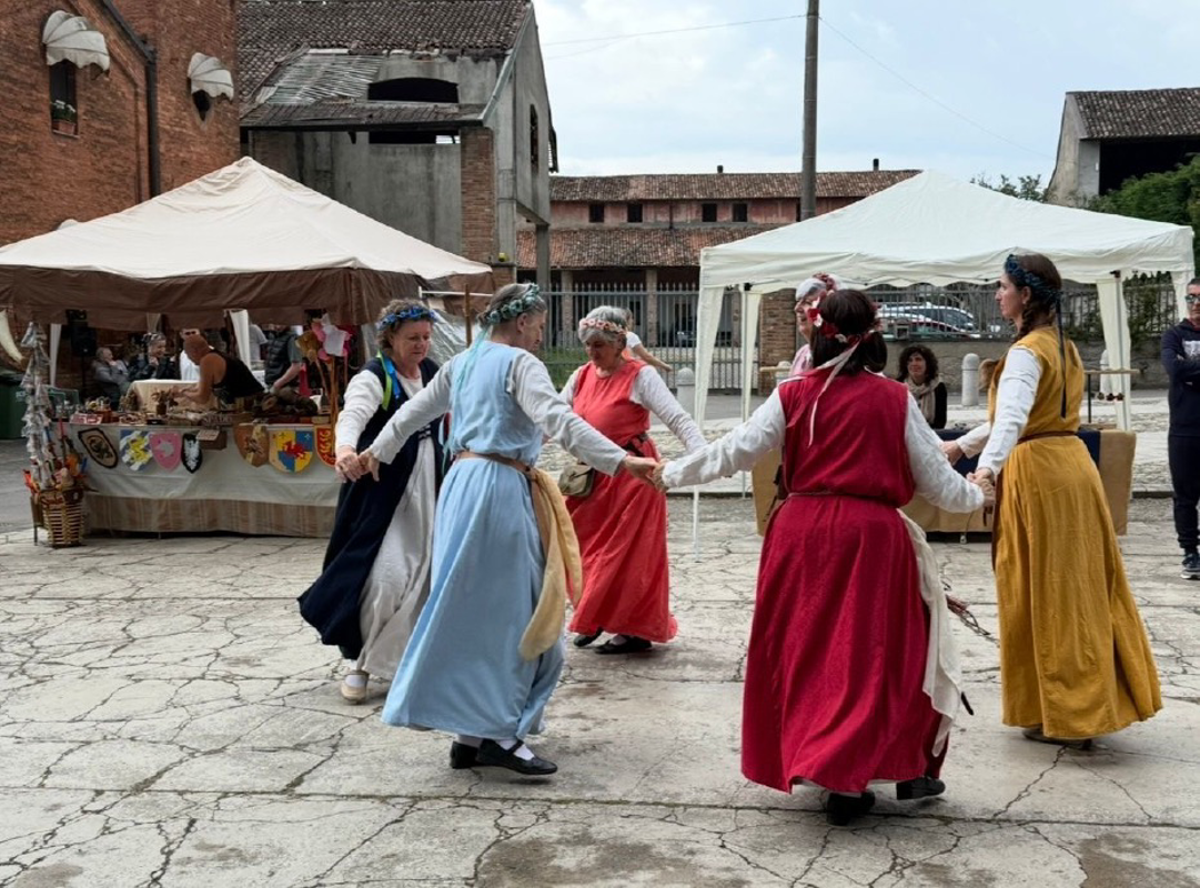 Farinate - Arriva il Medioevo