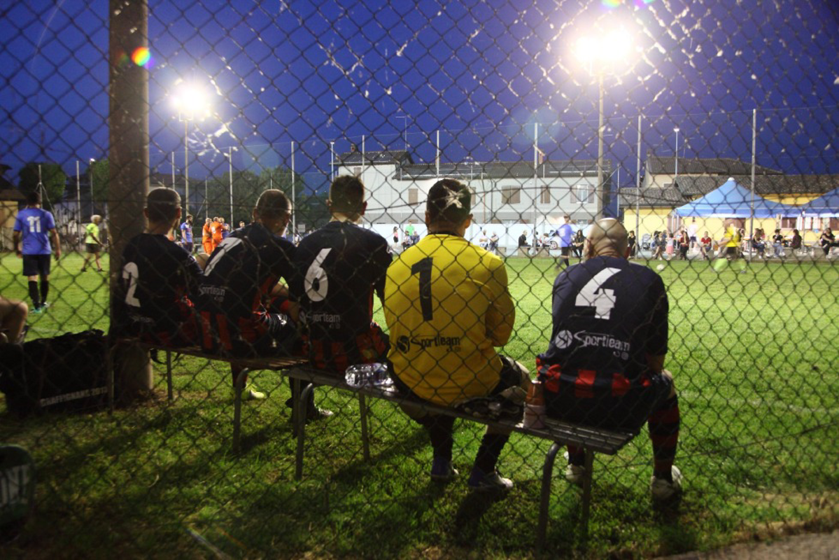 Nosadello - Torneo di calcio in oratorio, iscrizioni 