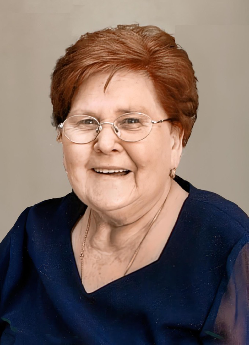 Necrologio di Lucia Coccoli
ved. Cavalli
di anni 86 - Crema News: i necrologi del giorno