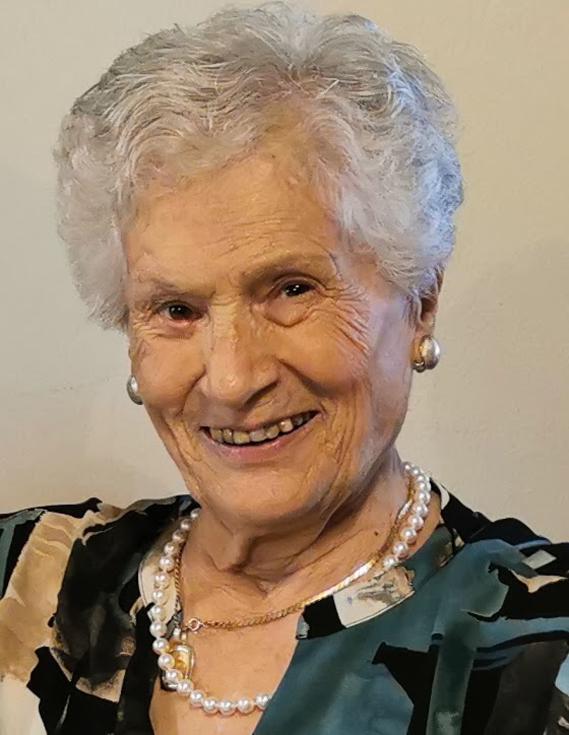 Necrologio di Rosa (Rosi della Colombina) Baresi
ved. Zucchelli
di anni 90 - Crema News: i necrologi del giorno