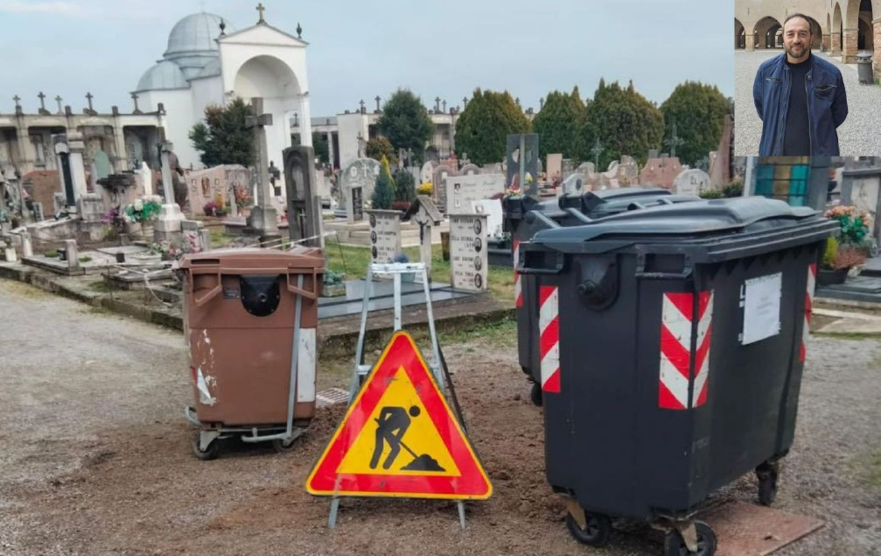 Pandino - Un regolamento per il cimitero  
