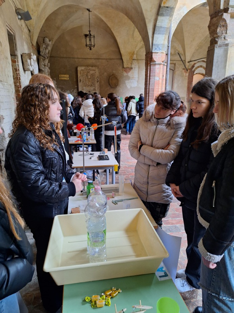 Crema - Giornata della scienza