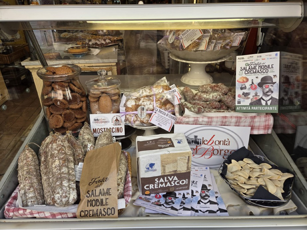 Crema - Festa del salame