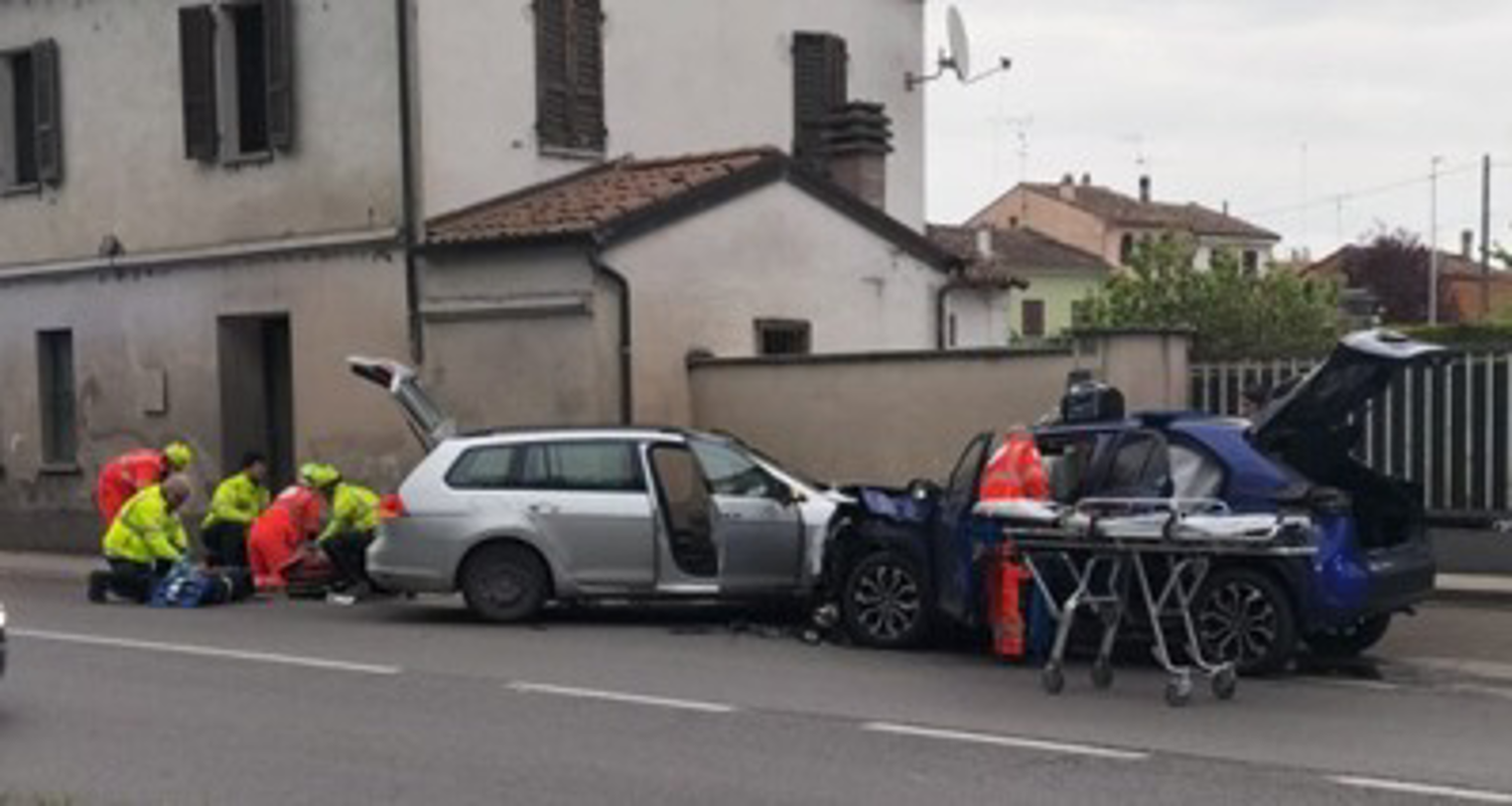 Dal territorio - Scontro mortale