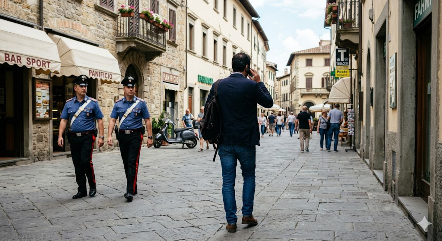 Crema - Otto mesi ai domiciliari
