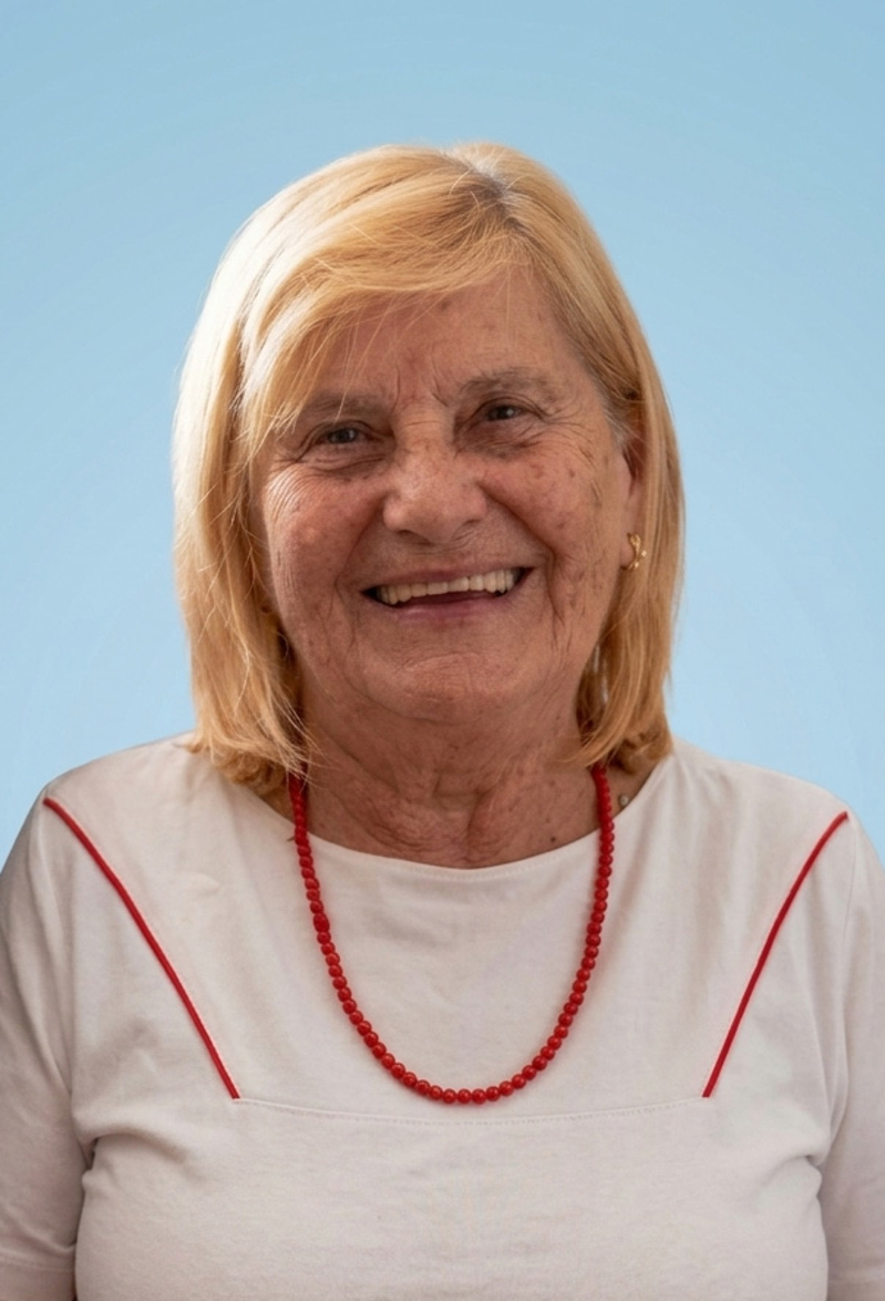 Necrologio di Antonietta Salvitti
ved. Vannucchi
di anni 82 - Crema News: i necrologi del giorno