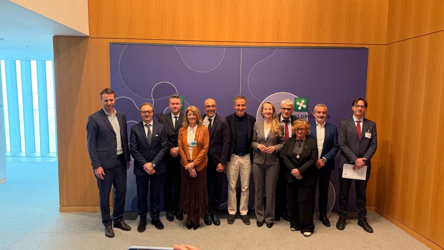 Crema - Il cluster cosmetico avrà sede in città