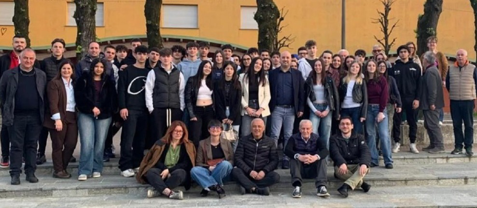 Sergnano - Festa per i 18enni