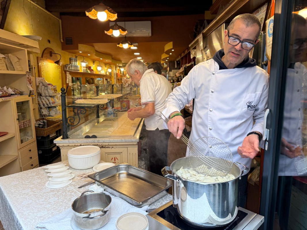 Crema - Salame nobile per 20mila presenze