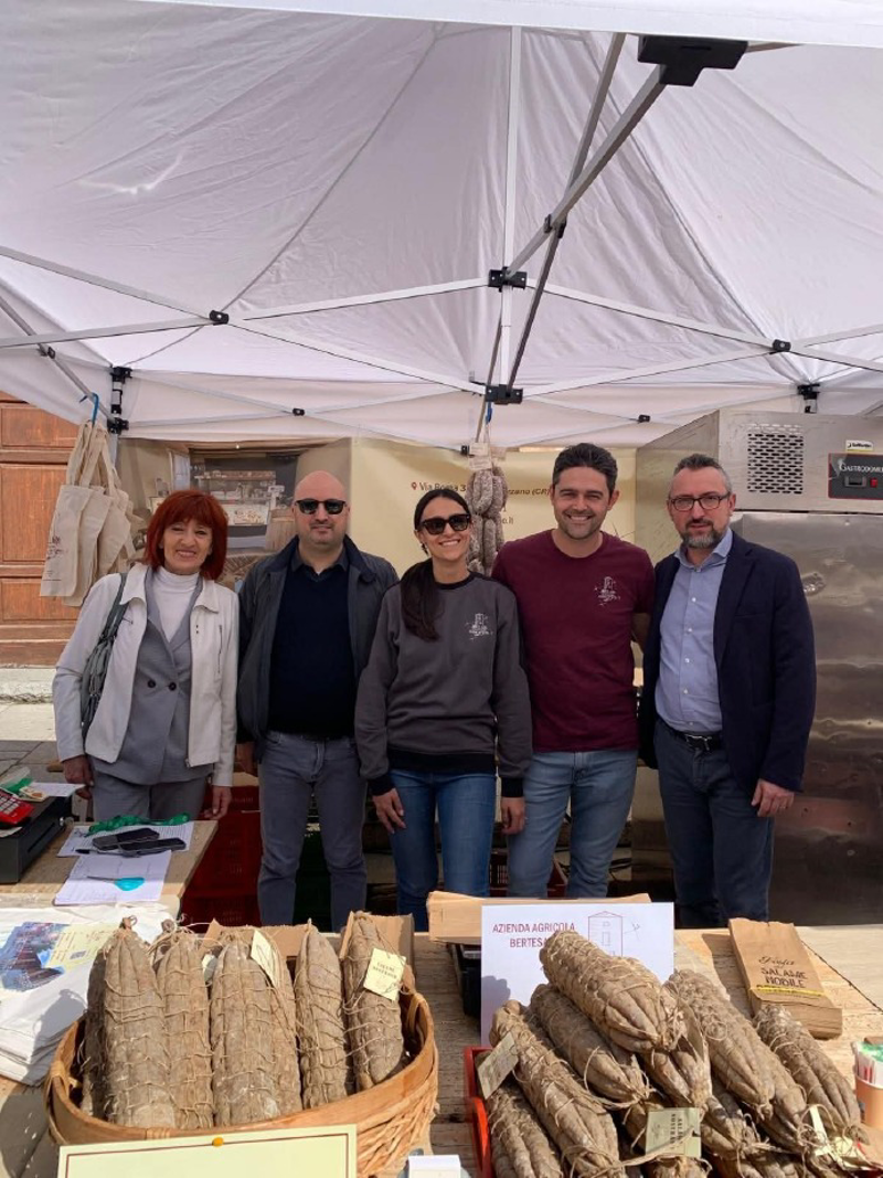 Crema - Vince Bertesago