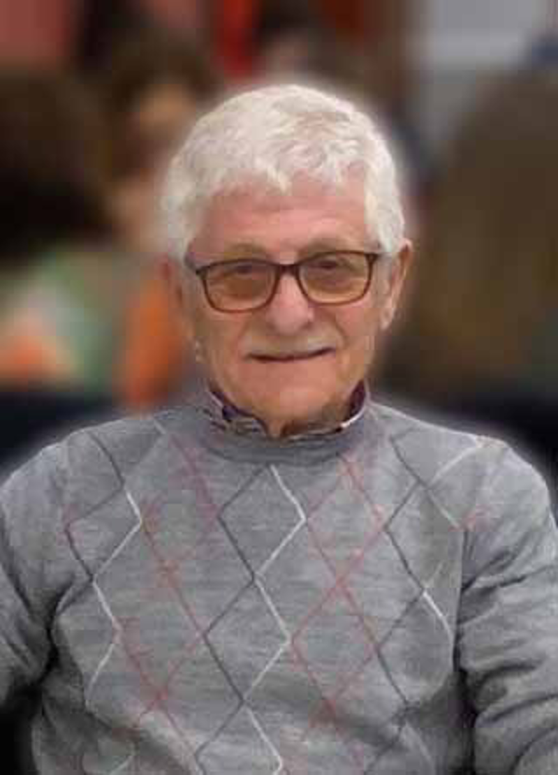 Necrologio di Giovanni Garbelli
di anni 83 - Crema News: i necrologi del giorno