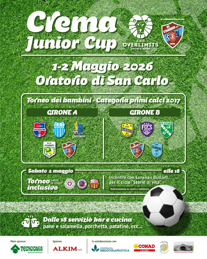 Calcio - Torneo inclusivo