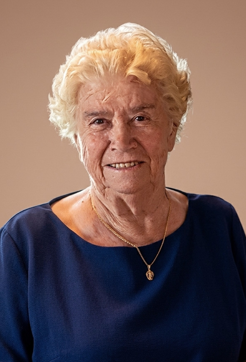 Necrologio di Giovanna Migliorati
ved. Bertuzzi
di anni 91 - Crema News: i necrologi del giorno