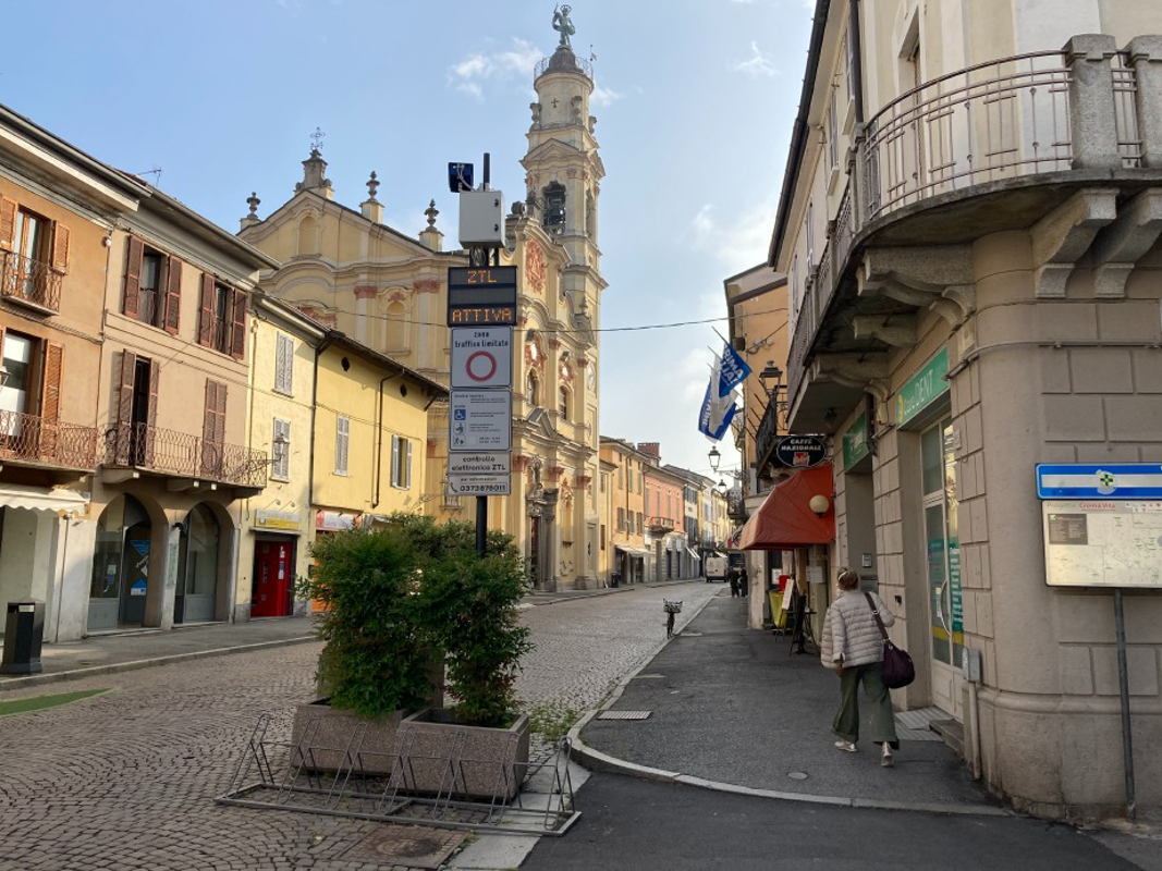 Crema - Commercianti in comune