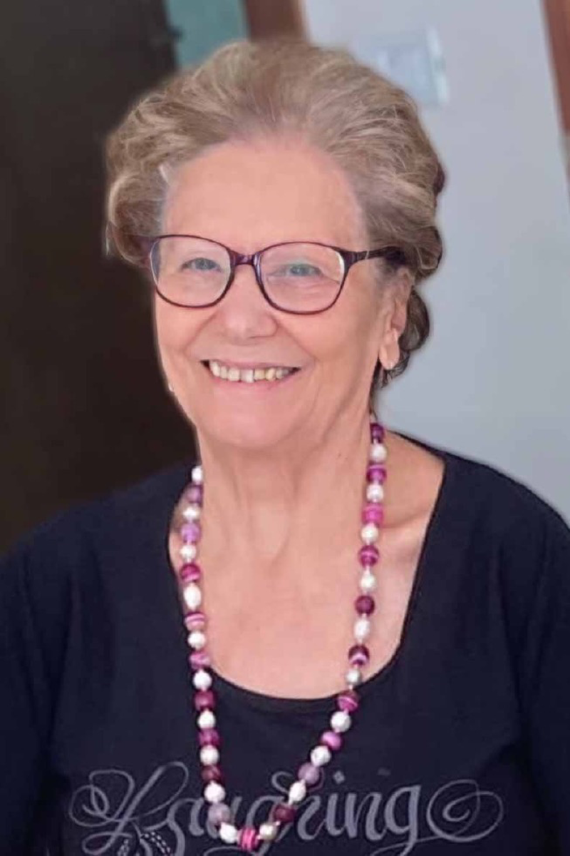 Necrologio di Palmira Galetti
ved. Zambelli
di anni 88 - Crema News: i necrologi del giorno