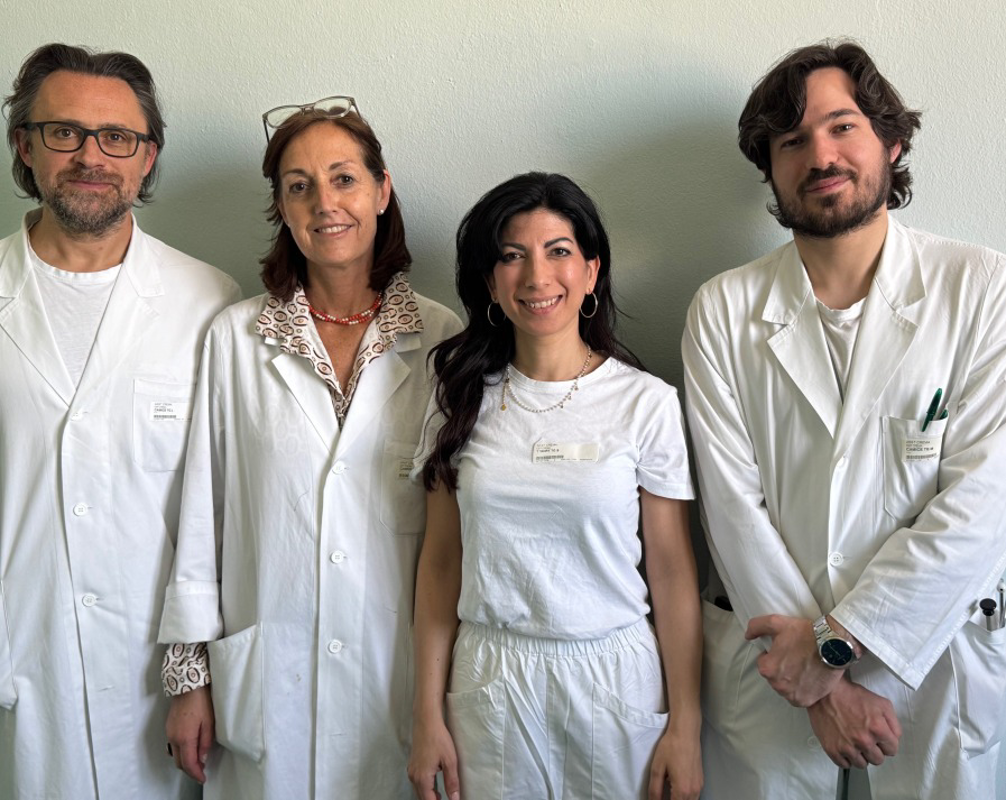 Crema - Parkinson, in città