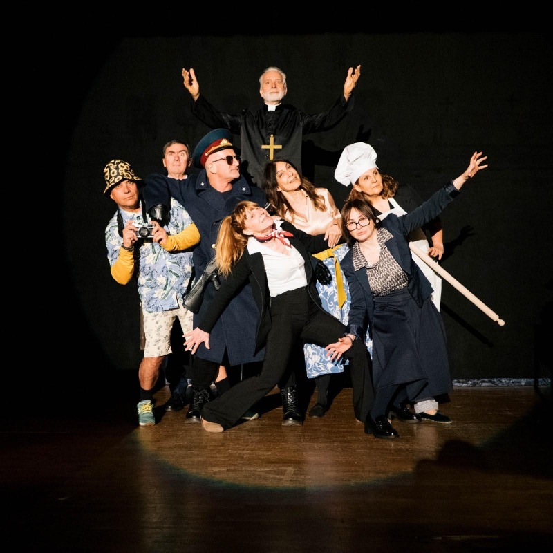 Crema - Woody Allen al S. Domenico