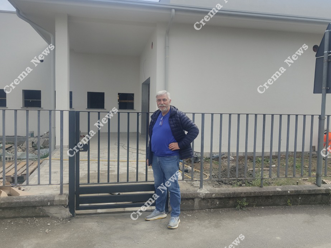 Pieranica - Asilo nido, un contributo per gli arredi