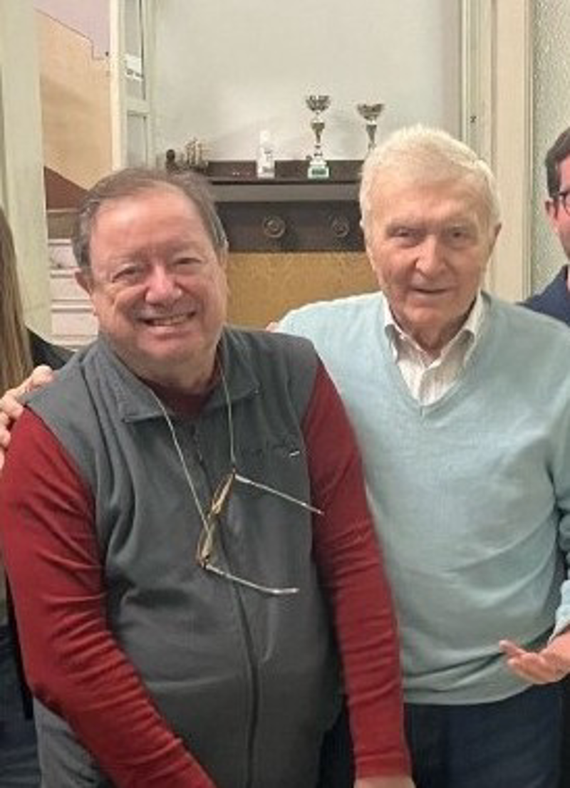 Pandino - Addio ad Antonio Milanesi